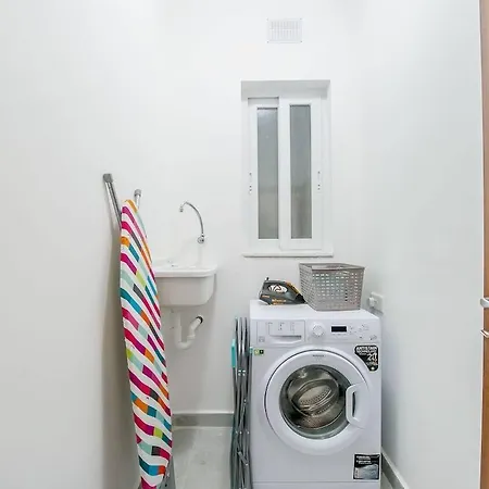 Hillock Apartment Marsalforn