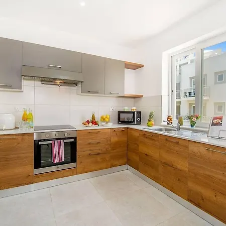 Apartment Hillock Marsalforn